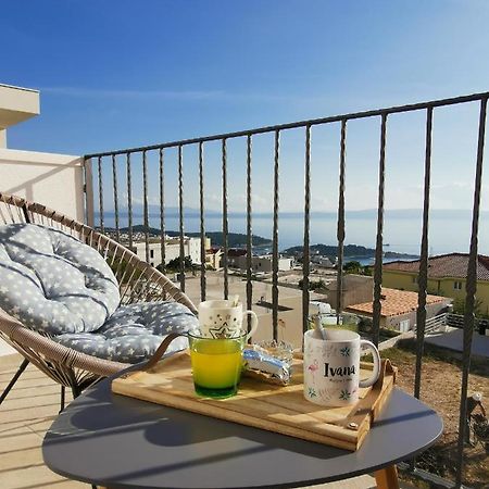 Charming studio - apartment Makarska Exterior foto